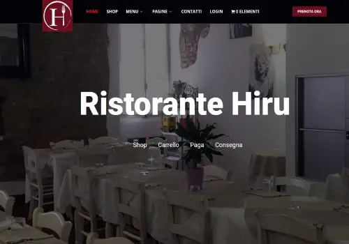 ristorante hiru preview